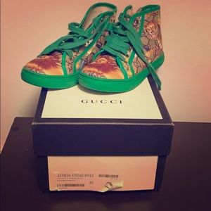 Gucci Kids Sneaker